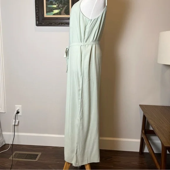 NWT H&M Woven Jumpsuit - Picture 4 of 9
